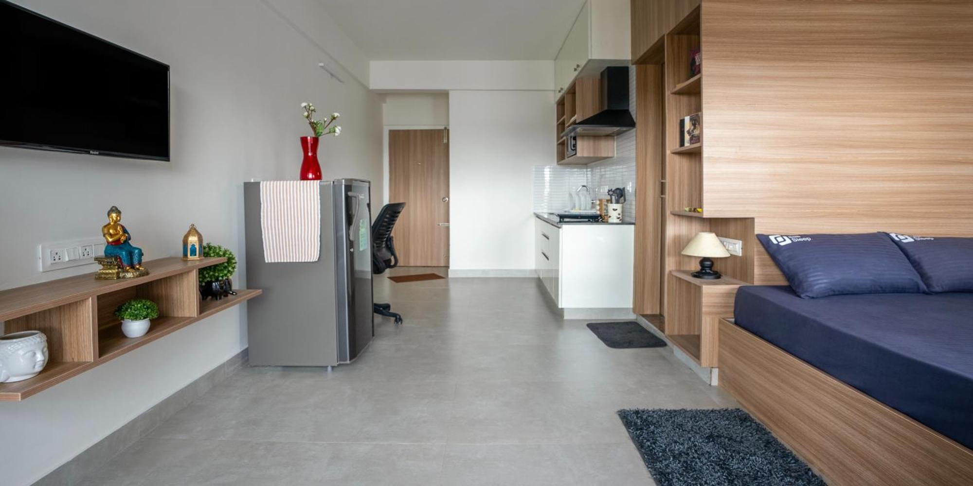 Living Homes Centauri - Whitefield, Near Manipal Hospital Bangalore Esterno foto